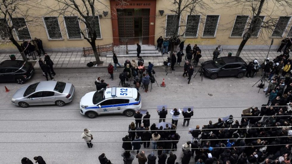 Δικαστήρια Σερρών
